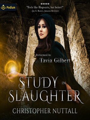 cover image of Study in Slaughter